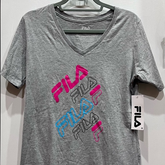 Fila Women’s t-shirt - Picture 1 of 5